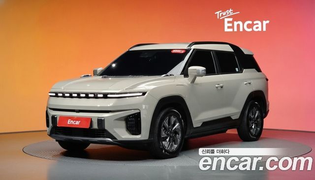 KG Mobility (SsangYong) Torres EVX E7