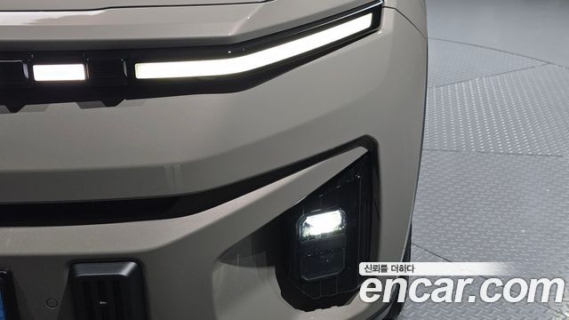 KG Mobility (SsangYong) Torres EVX E7 2024 — фото 22
