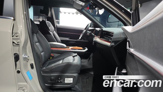 KG Mobility (SsangYong) Torres EVX E7 2024 — фото 26