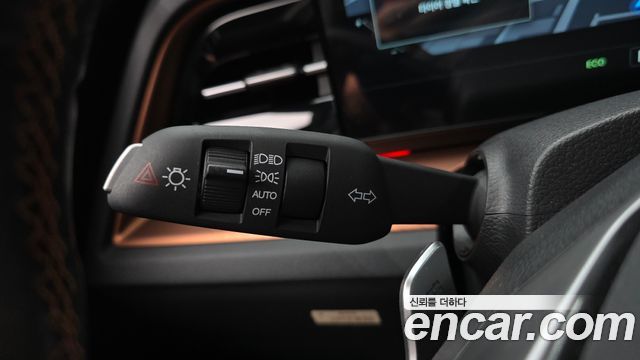 KG Mobility (SsangYong) Torres EVX E7 2024 — фото 29
