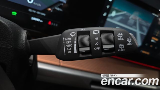 KG Mobility (SsangYong) Torres EVX E7 2024 — фото 30
