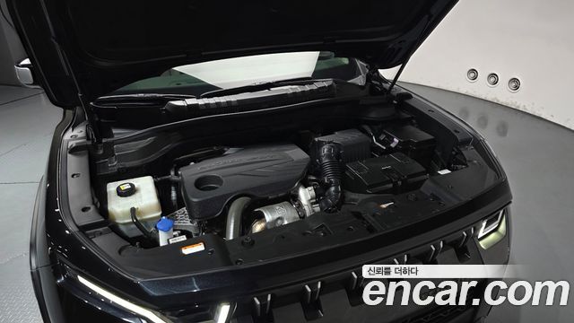 KG Mobility (SsangYong) Torres Gasoline 1.5 2WD Black Edge 2025 — фото 6