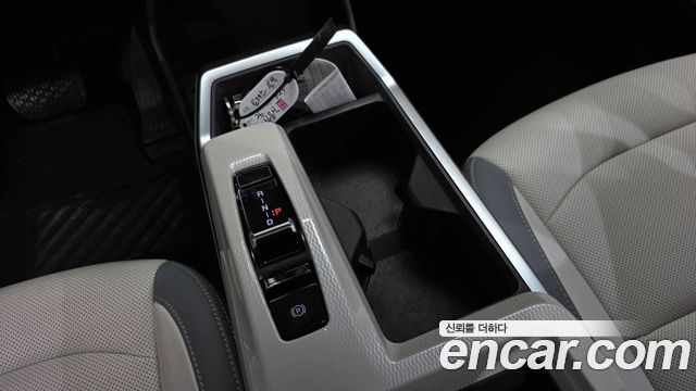 KG Mobility (SsangYong) Torres Gasoline 1.5 2WD Black Edge 2025 — фото 9