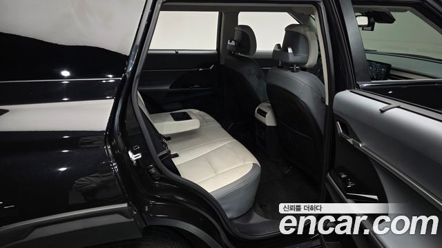 KG Mobility (SsangYong) Torres Gasoline 1.5 2WD Black Edge 2025 — фото 12