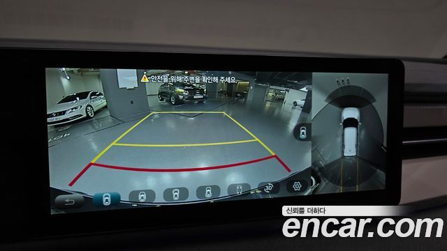 KG Mobility (SsangYong) Torres Gasoline 1.5 2WD Black Edge 2025 — фото 15