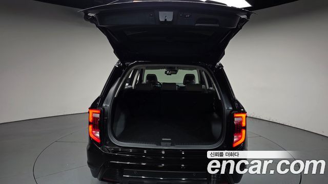 KG Mobility (SsangYong) Torres Gasoline 1.5 2WD Black Edge 2025 — фото 20