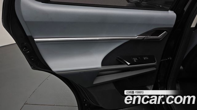 KG Mobility (SsangYong) Torres Gasoline 1.5 2WD Black Edge 2025 — фото 25