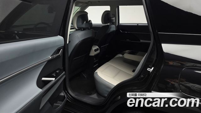 KG Mobility (SsangYong) Torres Gasoline 1.5 2WD Black Edge 2025 — фото 26