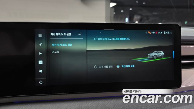 KG Mobility (SsangYong) Torres Gasoline 1.5 2WD Black Edge 2025 — фото 27