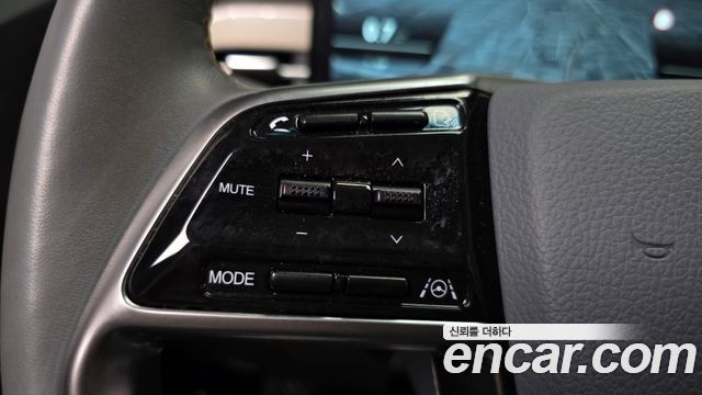 KG Mobility (SsangYong) Torres Gasoline 1.5 2WD Black Edge 2025 — фото 29