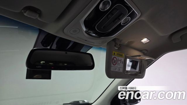 KG Mobility (SsangYong) Torres Gasoline 1.5 2WD Black Edge 2025 — фото 32