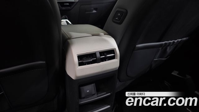 KG Mobility (SsangYong) Torres Gasoline 1.5 2WD Black Edge 2025 — фото 33