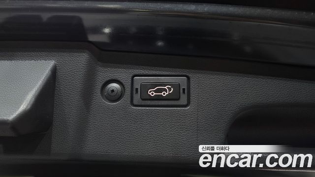 KG Mobility (SsangYong) Torres Gasoline 1.5 2WD Black Edge 2025 — фото 34