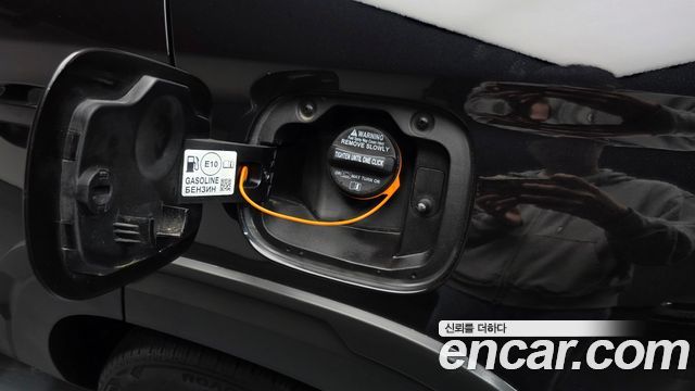 KG Mobility (SsangYong) Torres Gasoline 1.5 2WD Black Edge 2025 — фото 35
