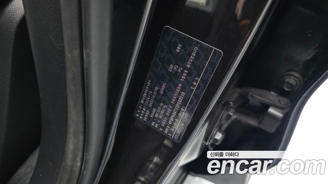KG Mobility (SsangYong) Torres Gasoline 1.5 2WD Black Edge 2025 — фото 36