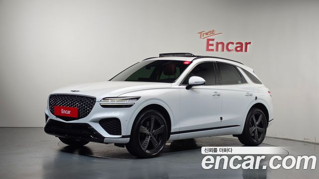 Genesis GV70 3.5T Gasoline AWD