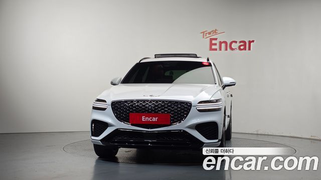 Genesis GV70 3.5T Gasoline AWD 2022 — фото 3
