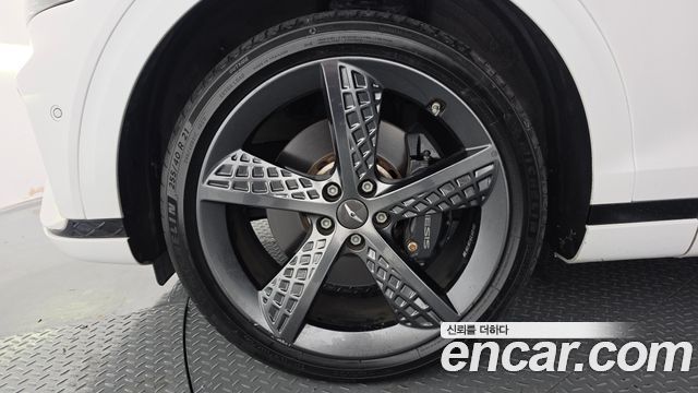 Genesis GV70 3.5T Gasoline AWD 2022 — фото 5