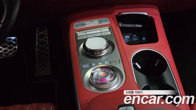 Genesis GV70 3.5T Gasoline AWD 2022 — фото 9
