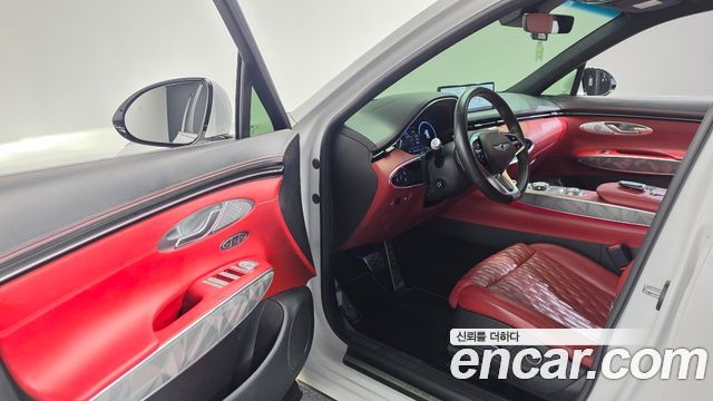 Genesis GV70 3.5T Gasoline AWD 2022 — фото 10