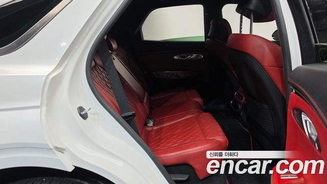 Genesis GV70 3.5T Gasoline AWD 2022 — фото 11