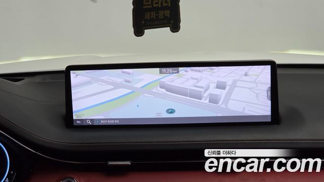 Genesis GV70 3.5T Gasoline AWD 2022 — фото 12