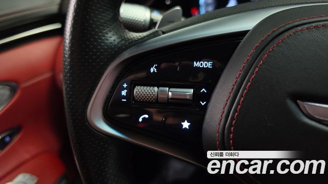 Genesis GV70 3.5T Gasoline AWD 2022 — фото 16
