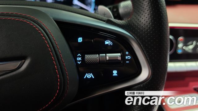 Genesis GV70 3.5T Gasoline AWD 2022 — фото 17