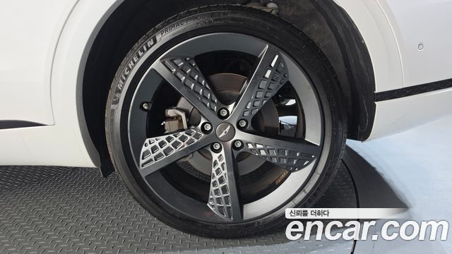 Genesis GV70 3.5T Gasoline AWD 2022 — фото 21