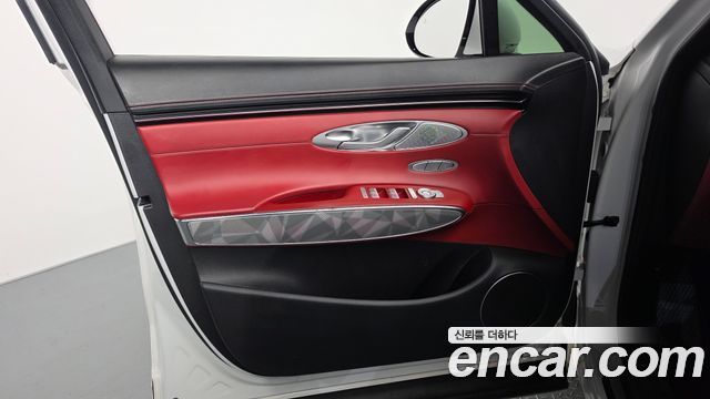 Genesis GV70 3.5T Gasoline AWD 2022 — фото 24