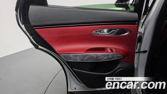 Genesis GV70 3.5T Gasoline AWD 2022 — фото 25