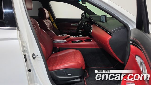 Genesis GV70 3.5T Gasoline AWD 2022 — фото 26