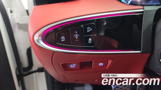 Genesis GV70 3.5T Gasoline AWD 2022 — фото 29
