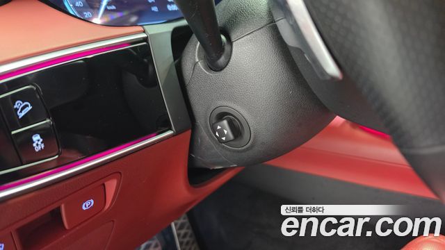 Genesis GV70 3.5T Gasoline AWD 2022 — фото 30