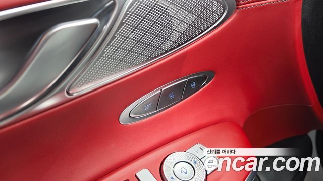 Genesis GV70 3.5T Gasoline AWD 2022 — фото 40