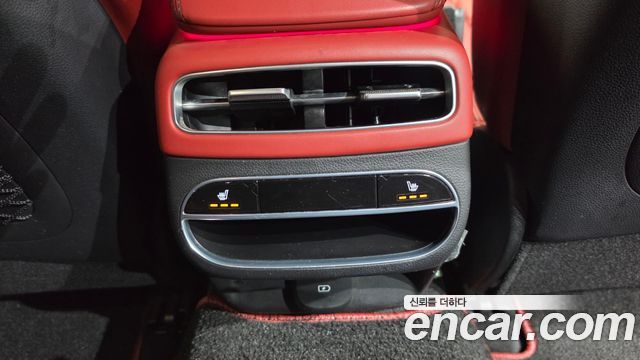 Genesis GV70 3.5T Gasoline AWD 2022 — фото 41