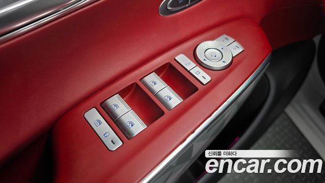 Genesis GV70 3.5T Gasoline AWD 2022 — фото 43