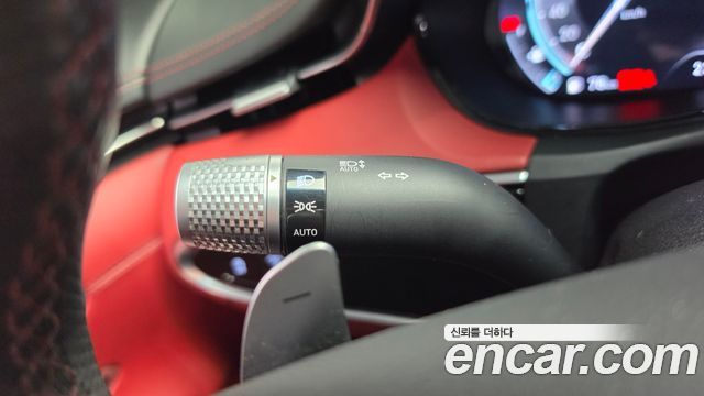 Genesis GV70 3.5T Gasoline AWD 2022 — фото 44