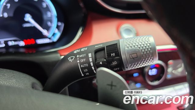 Genesis GV70 3.5T Gasoline AWD 2022 — фото 45