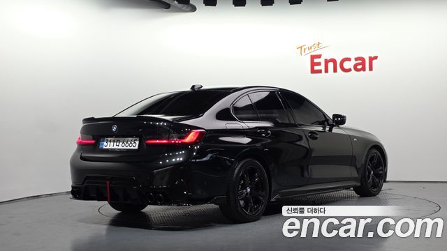 BMW 3 Series (G20) 320i M Sport 2025 — фото 2