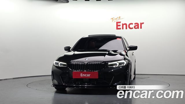 BMW 3 Series (G20) 320i M Sport 2025 — фото 3