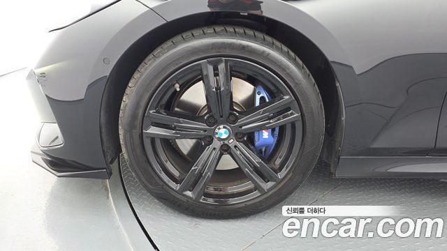 BMW 3 Series (G20) 320i M Sport 2025 — фото 5