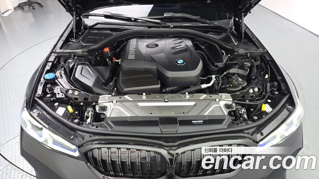 BMW 3 Series (G20) 320i M Sport 2025 — фото 6