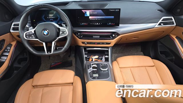 BMW 3 Series (G20) 320i M Sport 2025 — фото 7