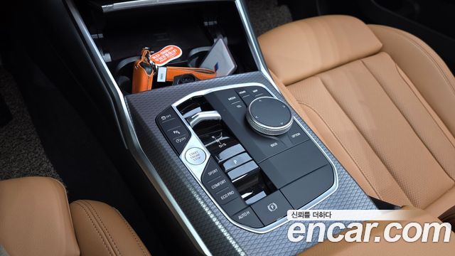 BMW 3 Series (G20) 320i M Sport 2025 — фото 9