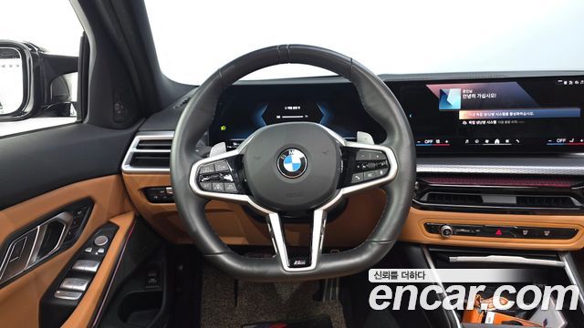 BMW 3 Series (G20) 320i M Sport 2025 — фото 12