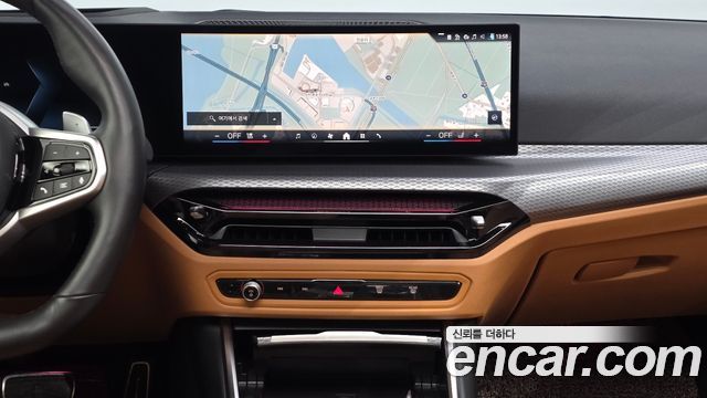 BMW 3 Series (G20) 320i M Sport 2025 — фото 13