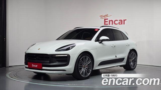 Porsche Macan 3.0 S Diesel 95B