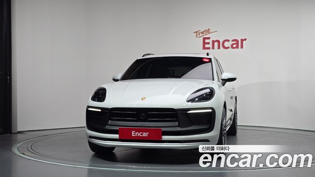 Porsche Macan 3.0 S Diesel 95B 2015 — фото 3