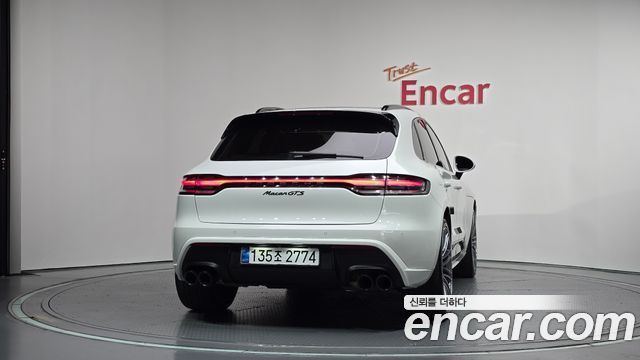 Porsche Macan 3.0 S Diesel 95B 2015 — фото 4